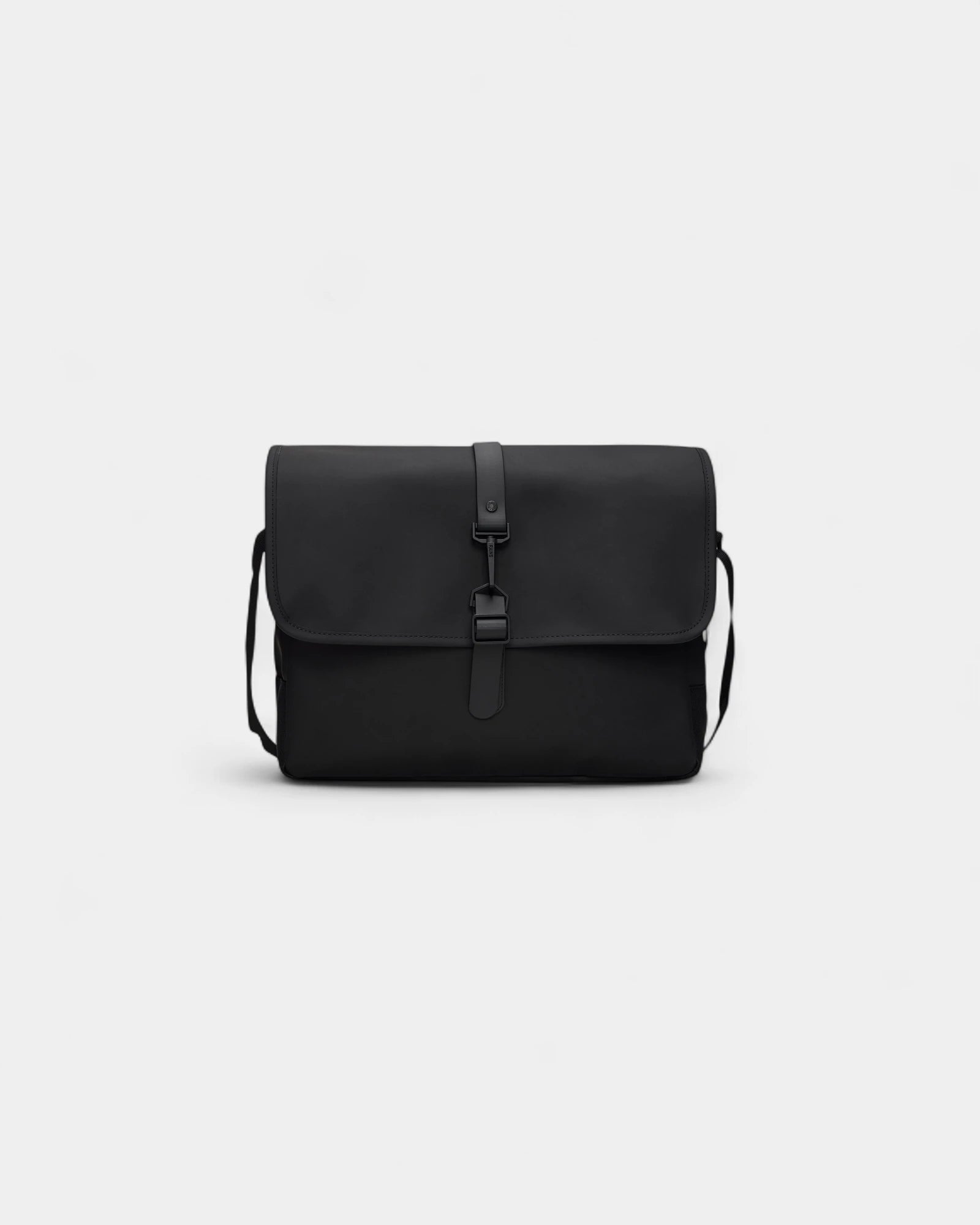 Custom waterproof messenger bag Rains Messenger Bag W3 - Black