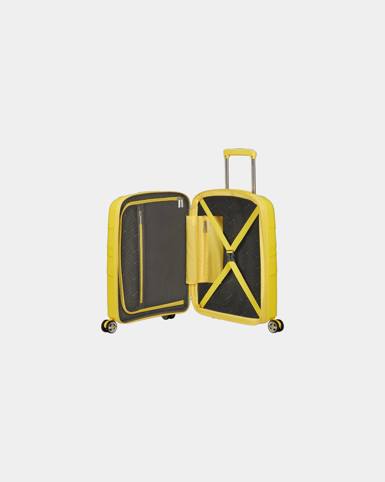 Custom durable RPET 77cm suitcase American Tourister - 19