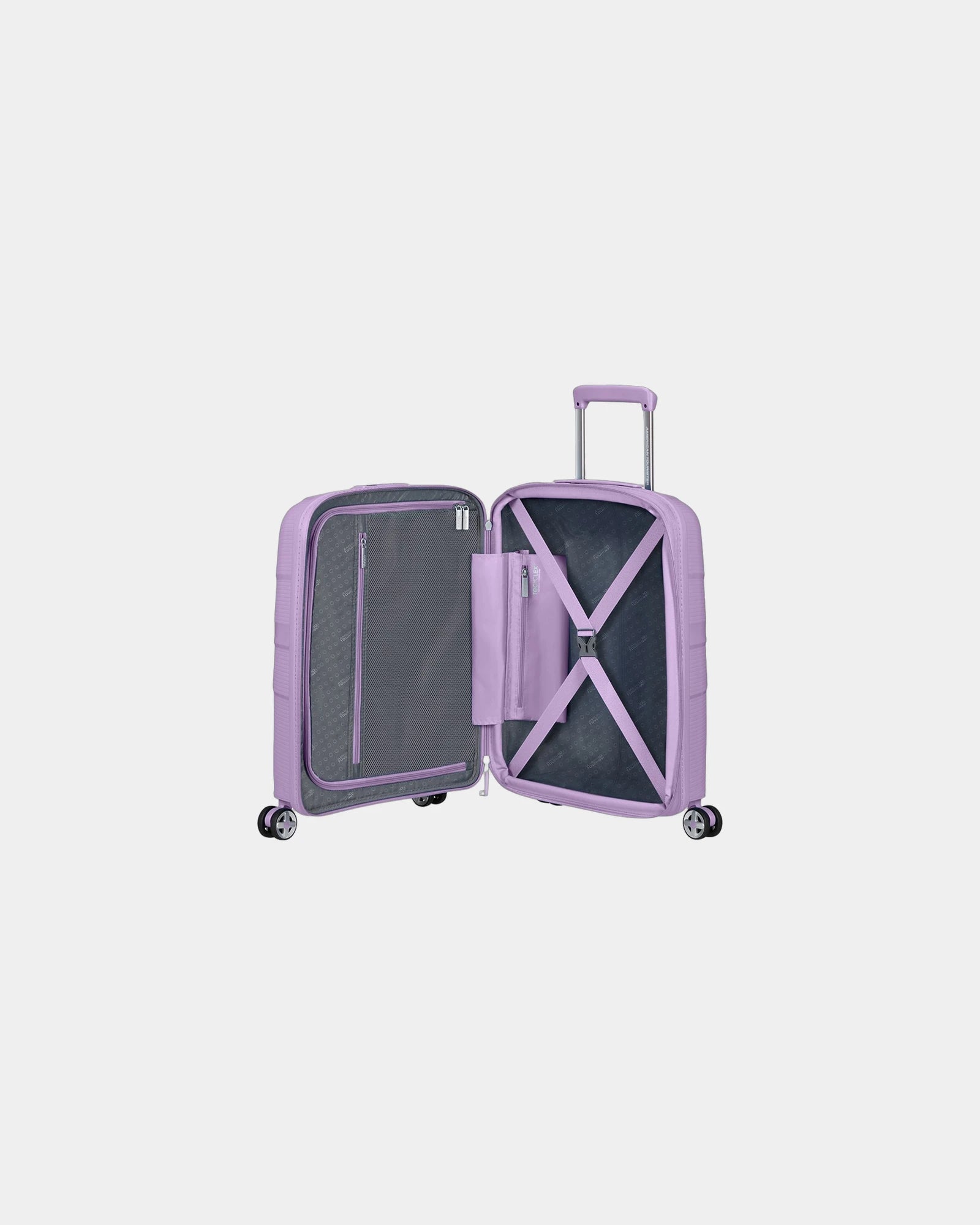 Custom durable RPET 77cm suitcase American Tourister - 26