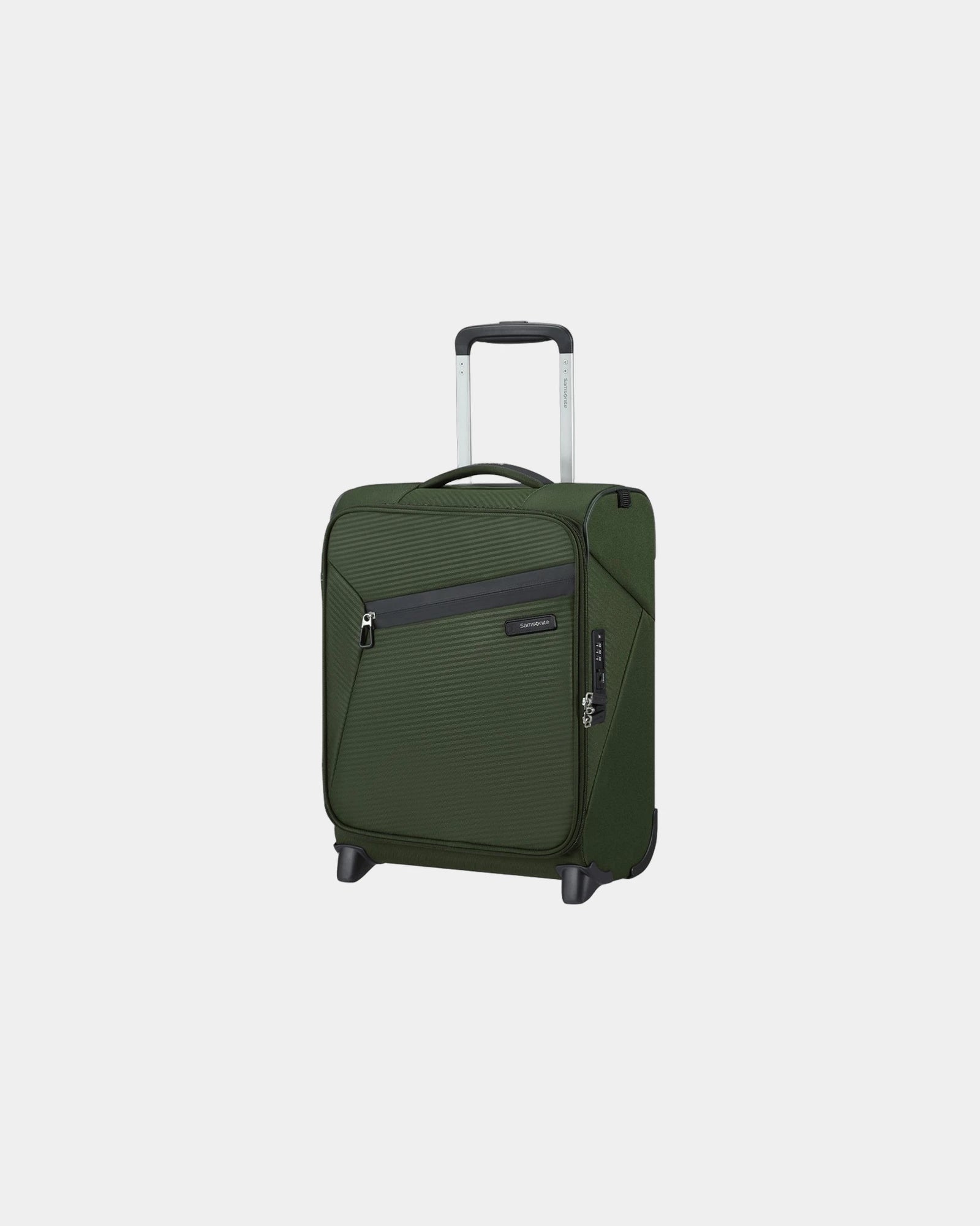Custom soft-sided luggage 45cm Samsonite Litebeam - 5