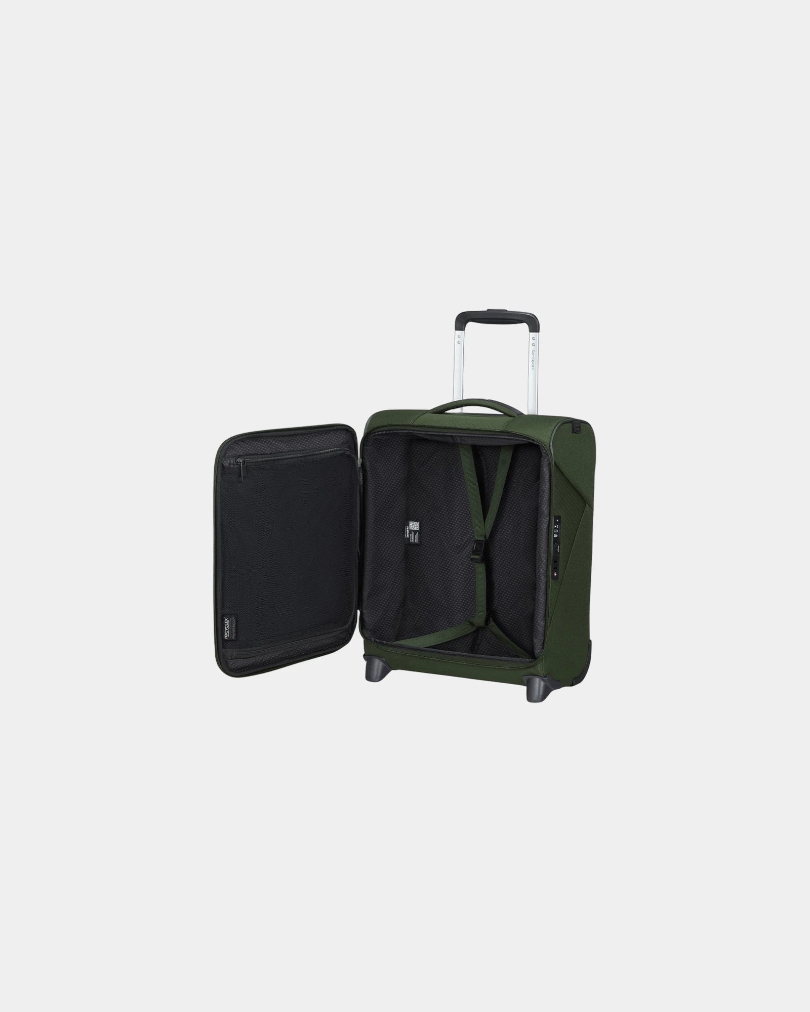 Custom soft-sided luggage 45cm Samsonite Litebeam - 7