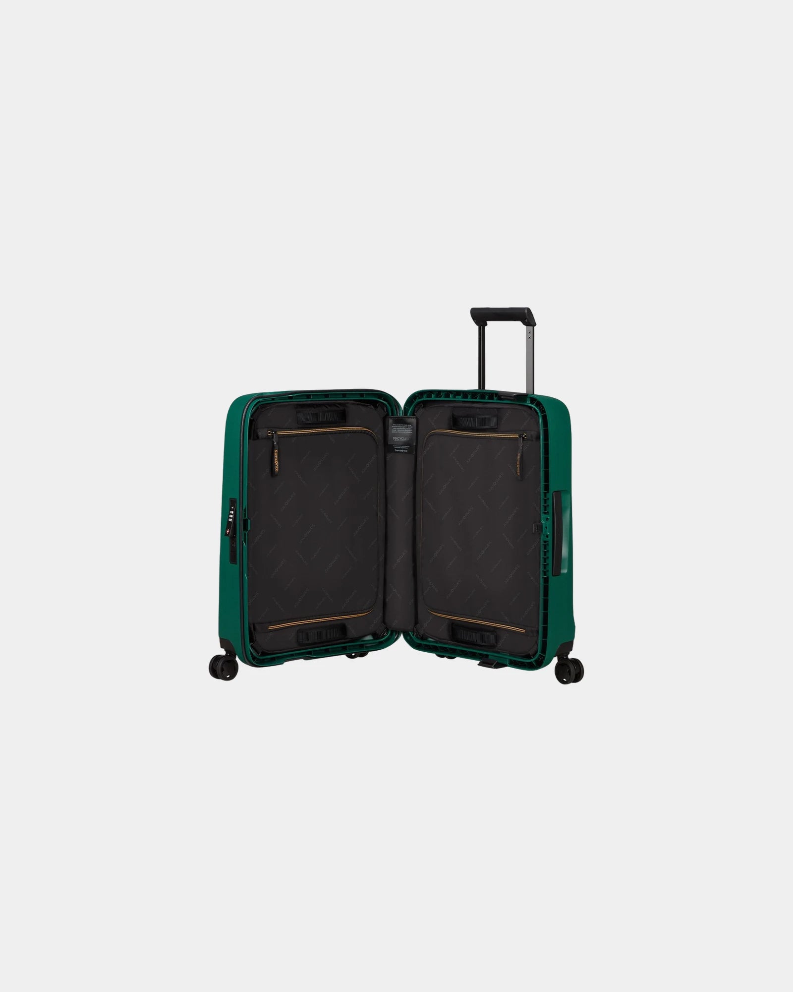 Custom personalized Samsonite 69cm suitcase - 14