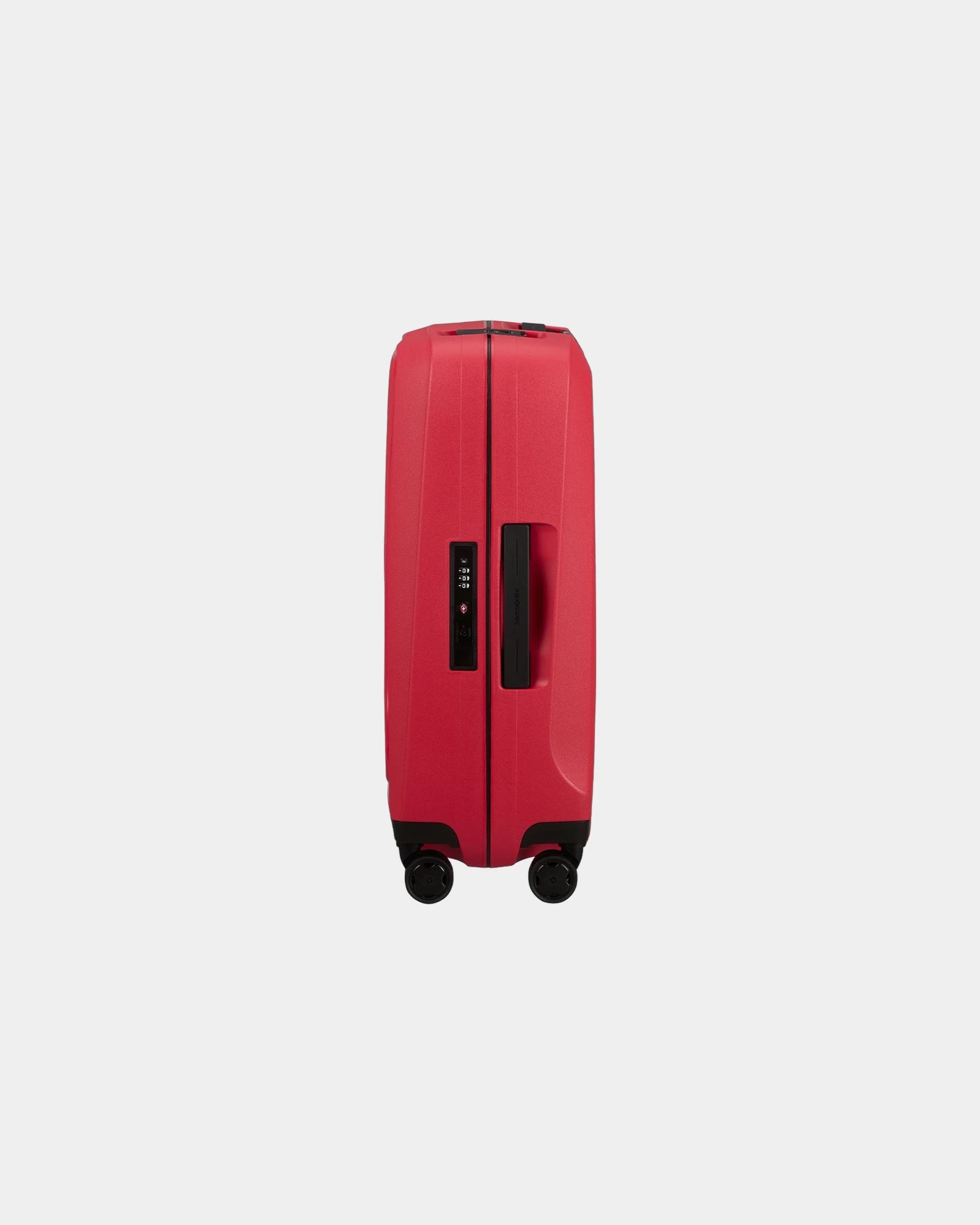 Custom personalized Samsonite 69cm suitcase - 24