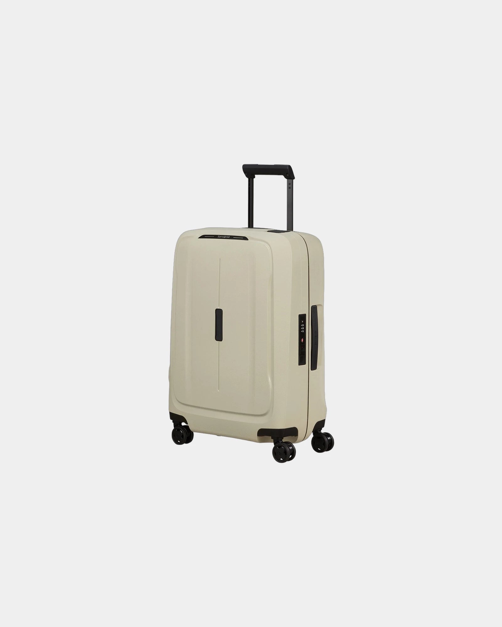 Custom promotional Samsonite 75cm suitcase - Beige
