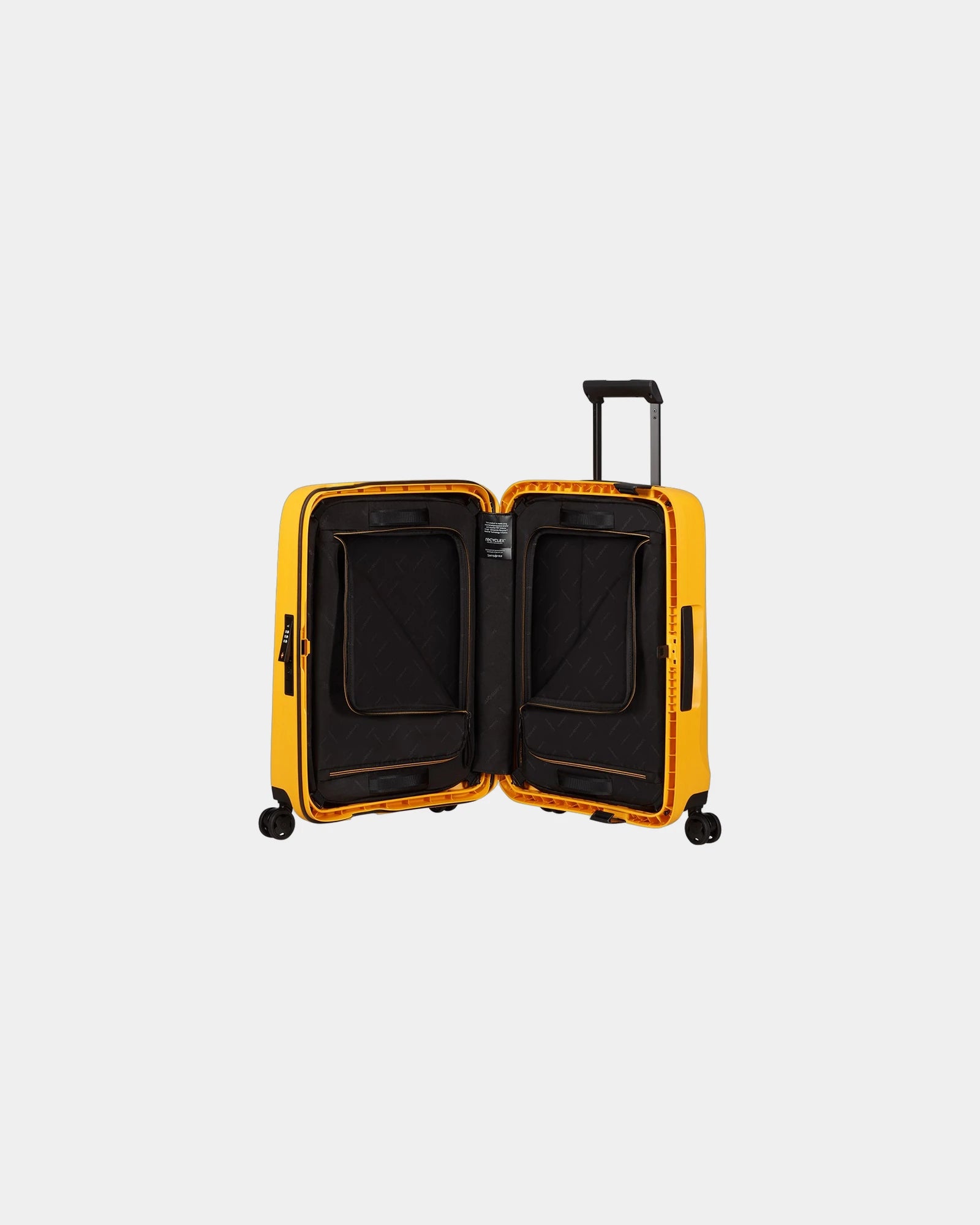 Custom promotional Samsonite 75cm suitcase - 11