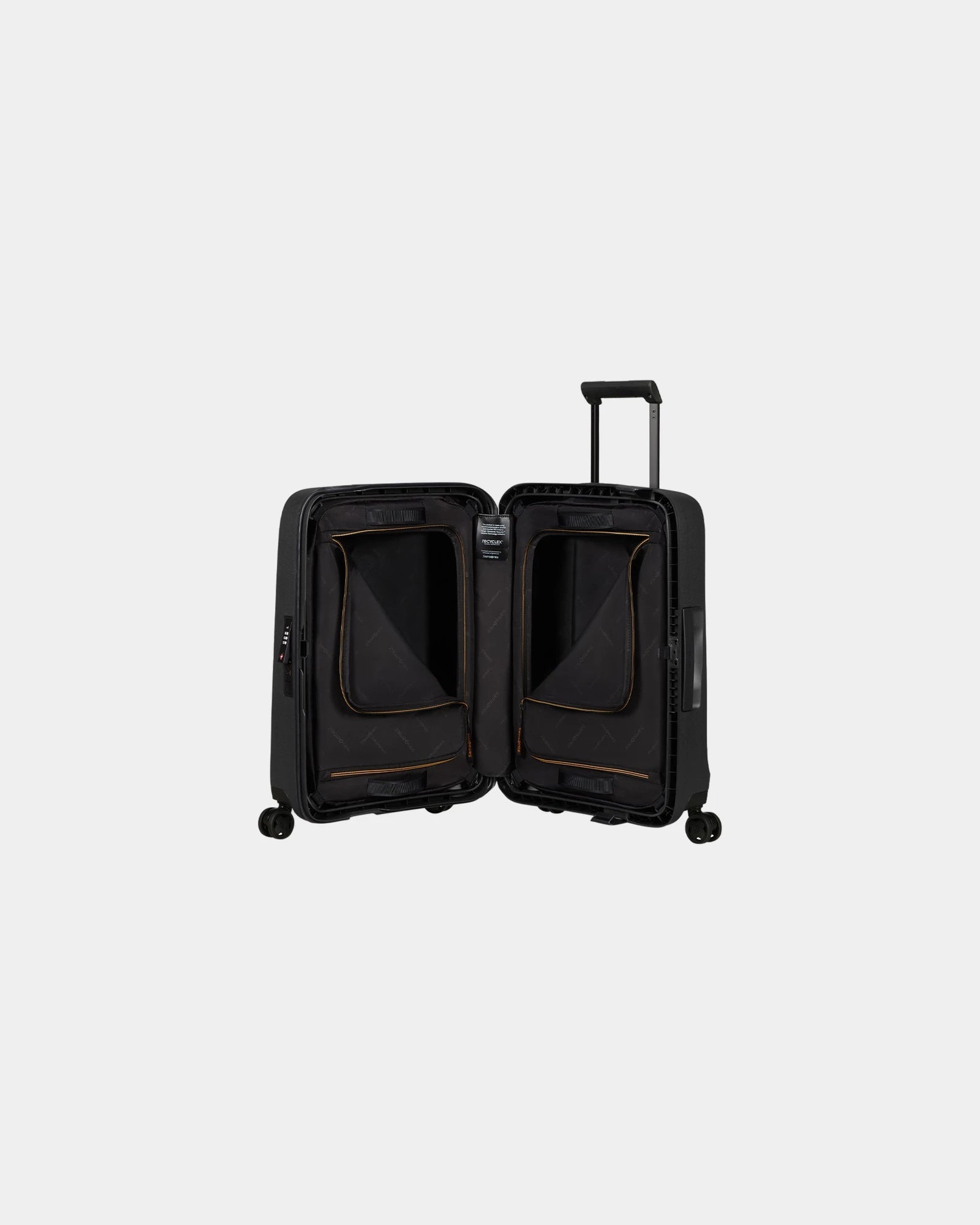 Custom promotional Samsonite 75cm suitcase - 2