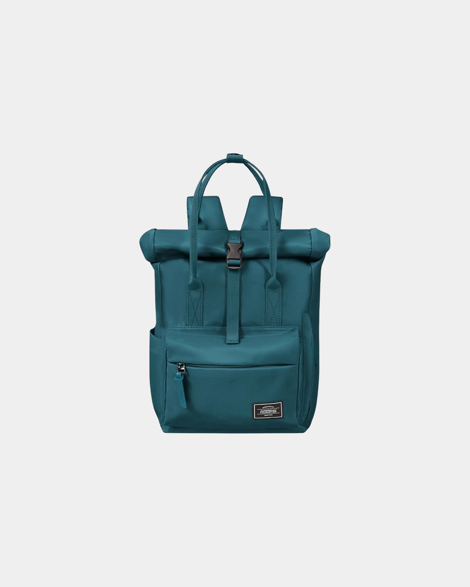 Custom recycled polyester backpack Urban Groove - 1