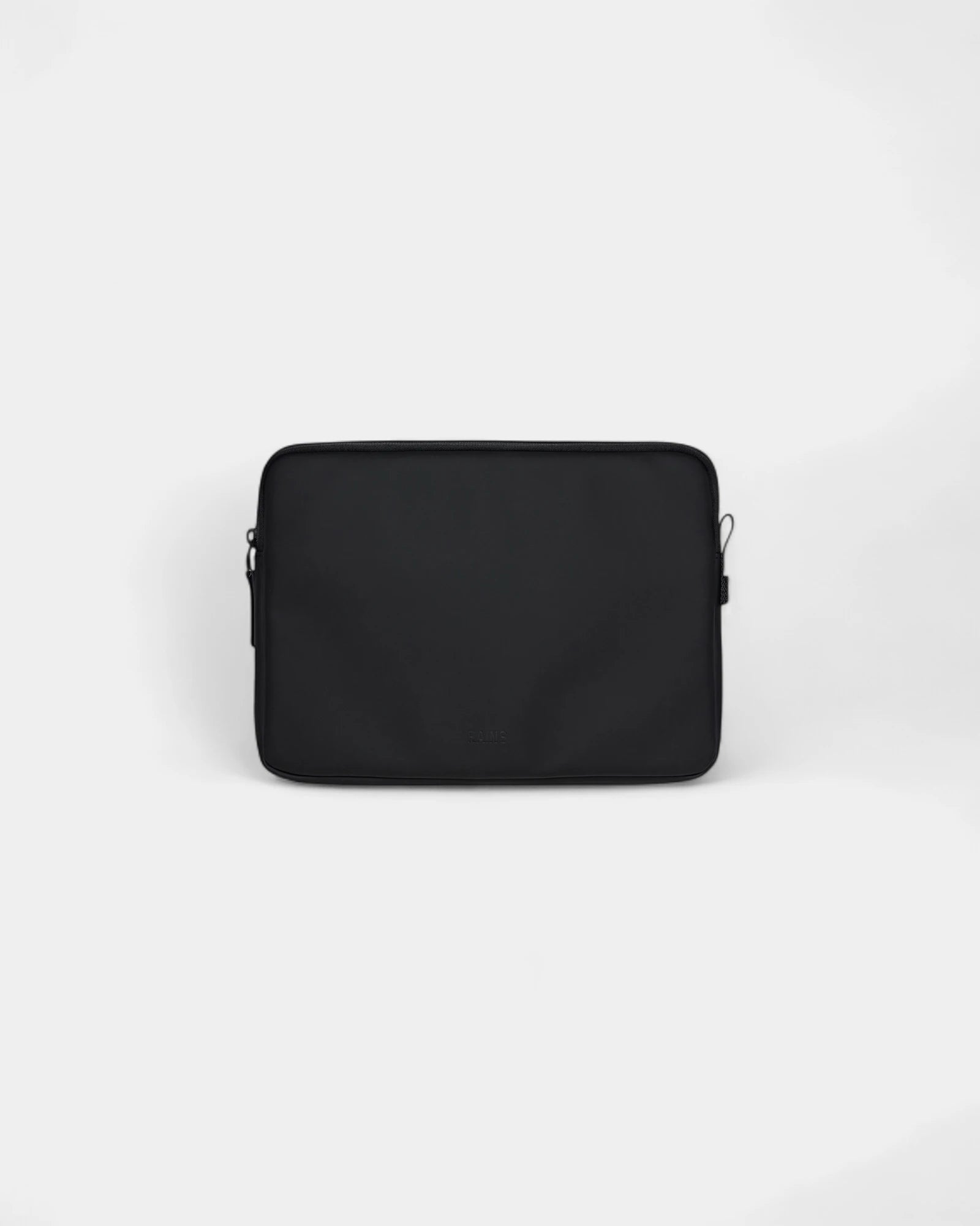 Custom waterproof laptop case Rains Trail 13''/14'' - Black