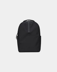 Custom waterproof 21L Rains backpack laptop bag - Black