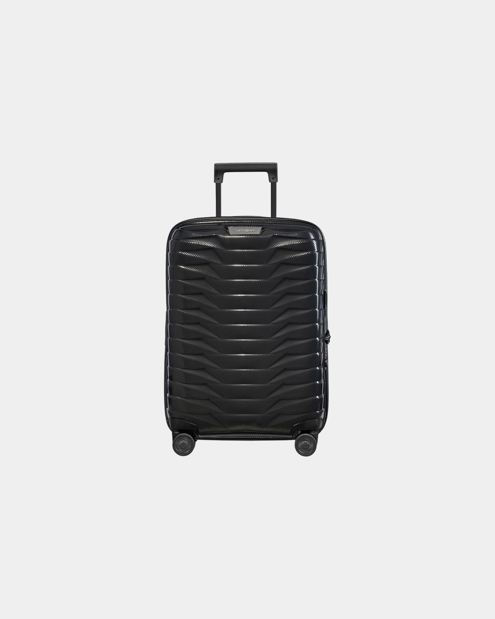 Custom Samsonite Proxis 86cm hard suitcase - Graphite