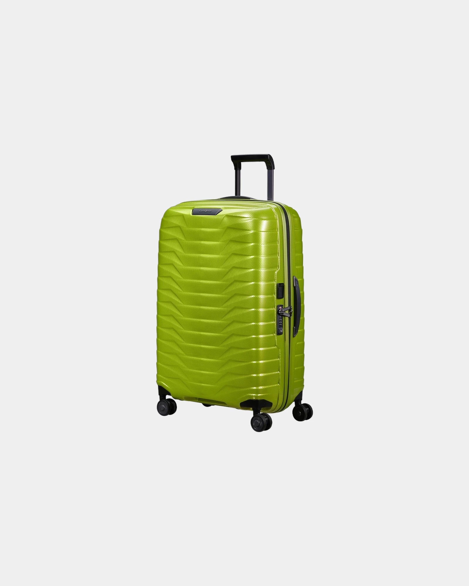 Custom Samsonite Proxis 86cm hard suitcase - 25