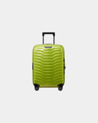 Custom Samsonite Proxis 86cm hard suitcase - Lime Green