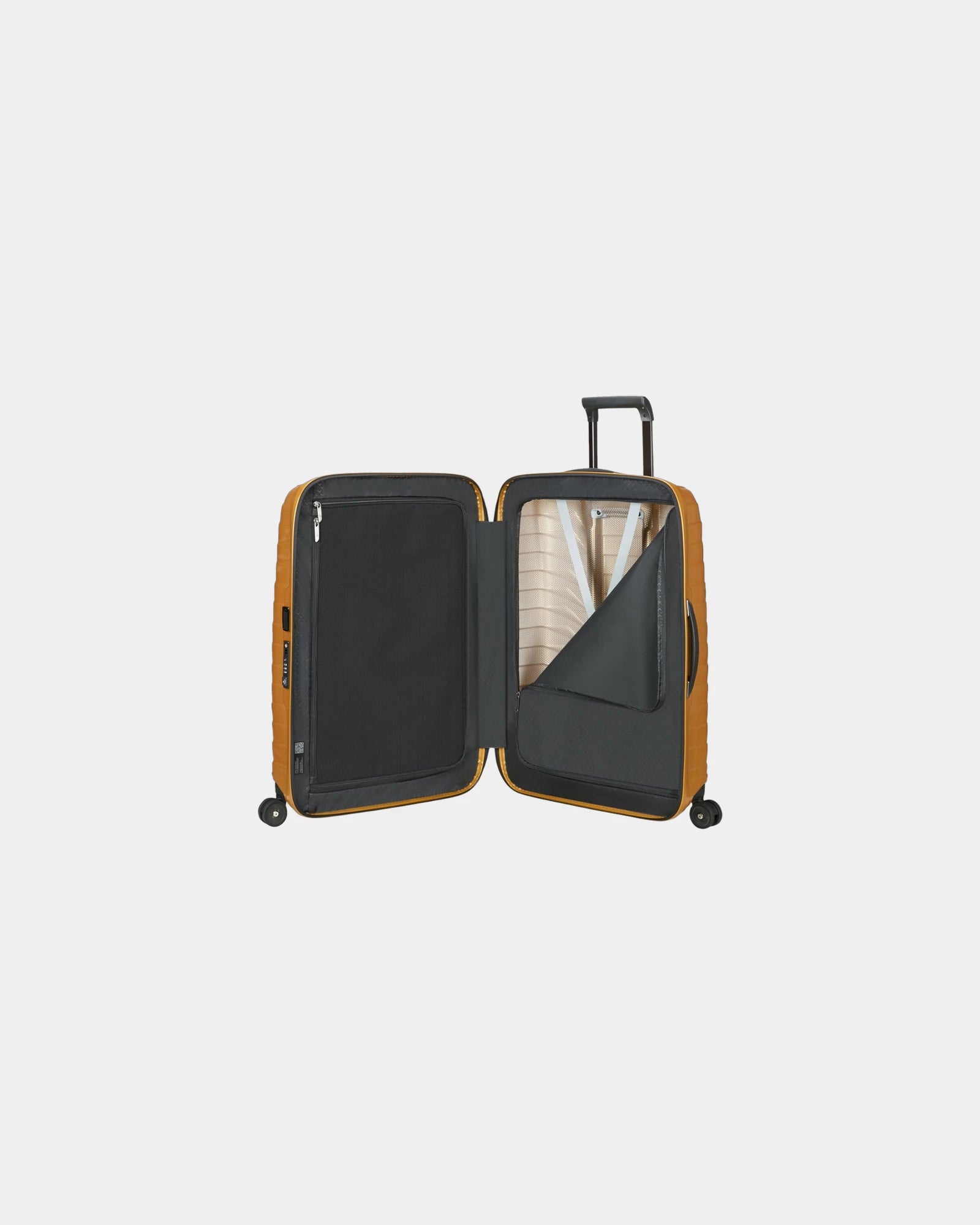 Custom Samsonite Proxis 86cm hard suitcase - 23