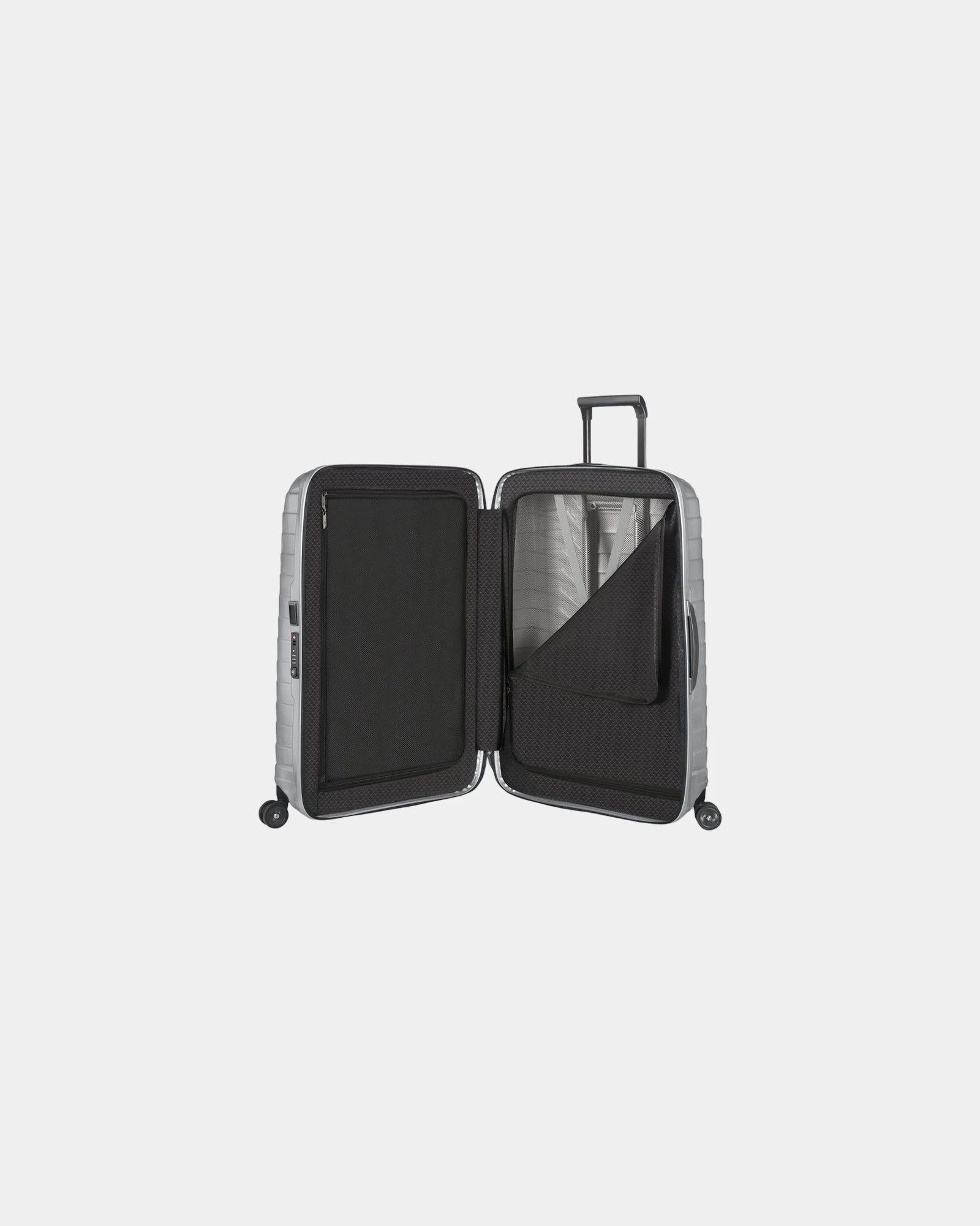 Custom Samsonite Proxis 86cm hard suitcase - 3