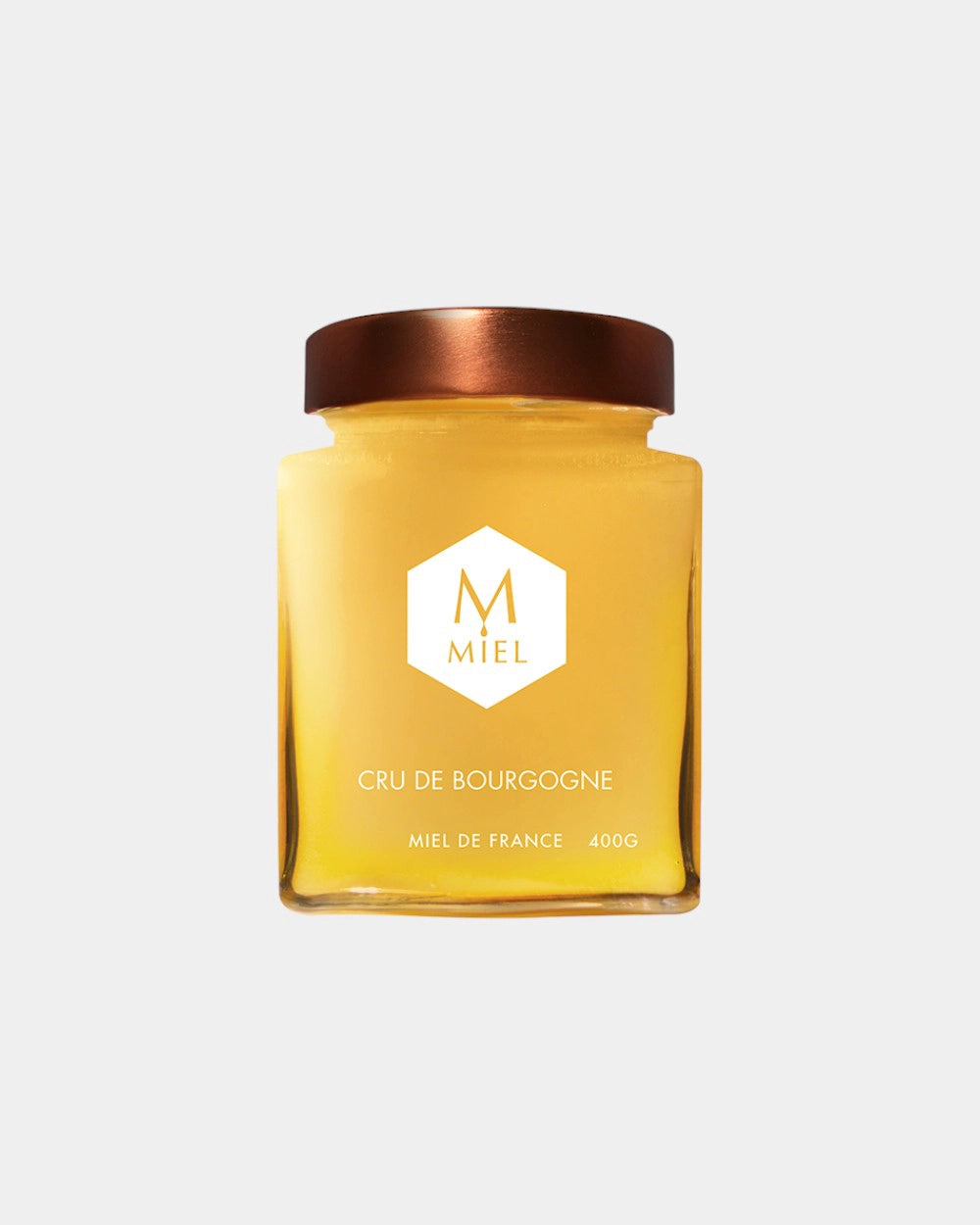 Honey Made in France to personalize - 15