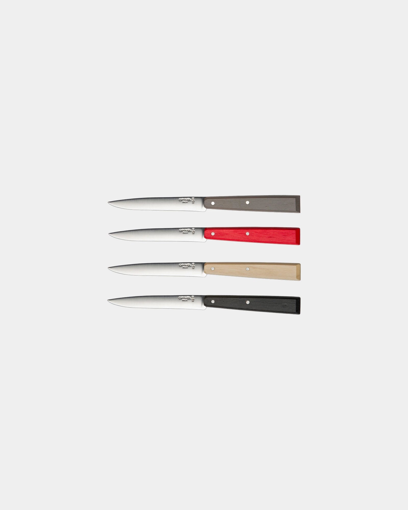 Custom eco-friendly table knives Opinel N°125 Bon Appétit - 1