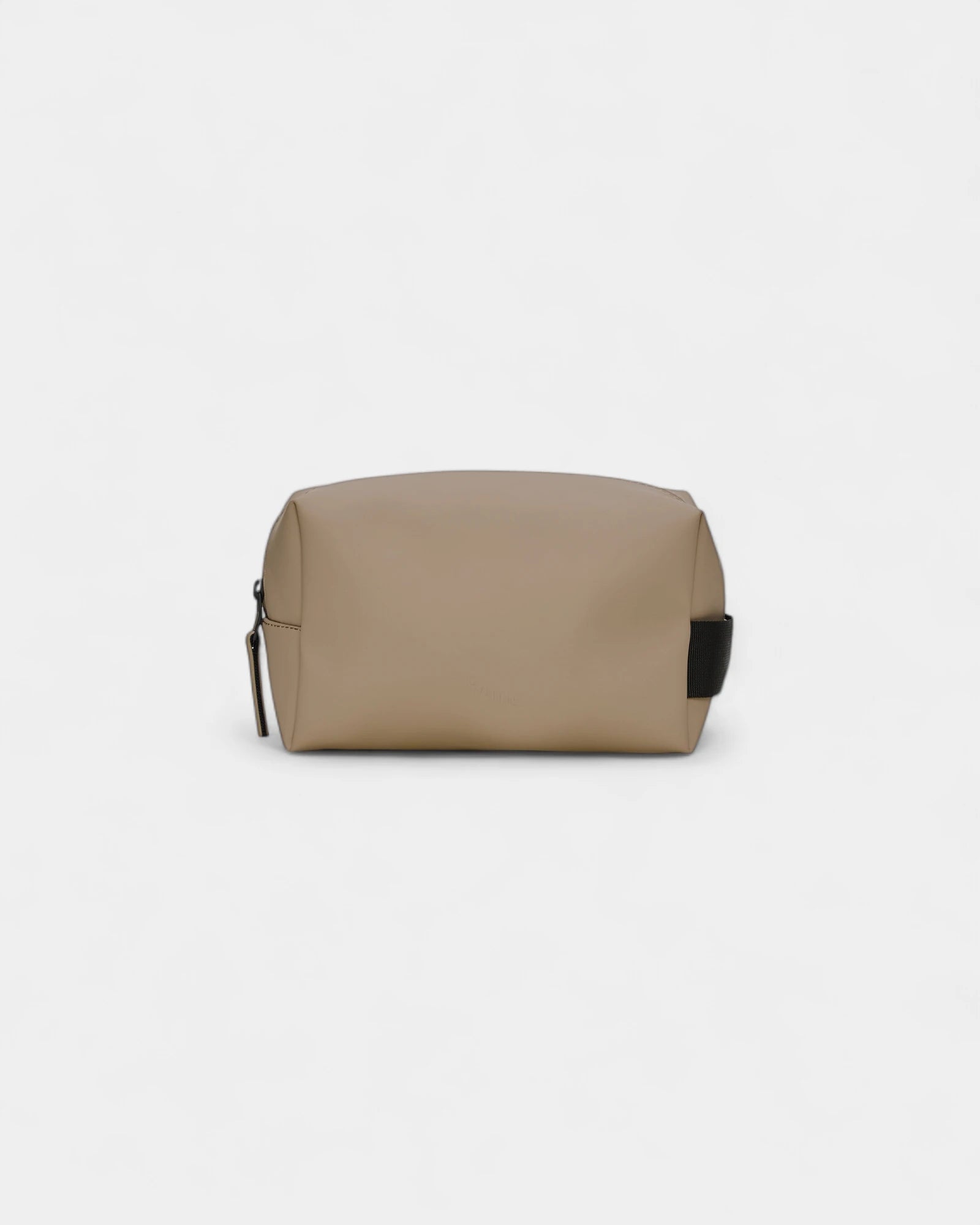 Custom waterproof wash bag Rains Wash Bag Small - Beige