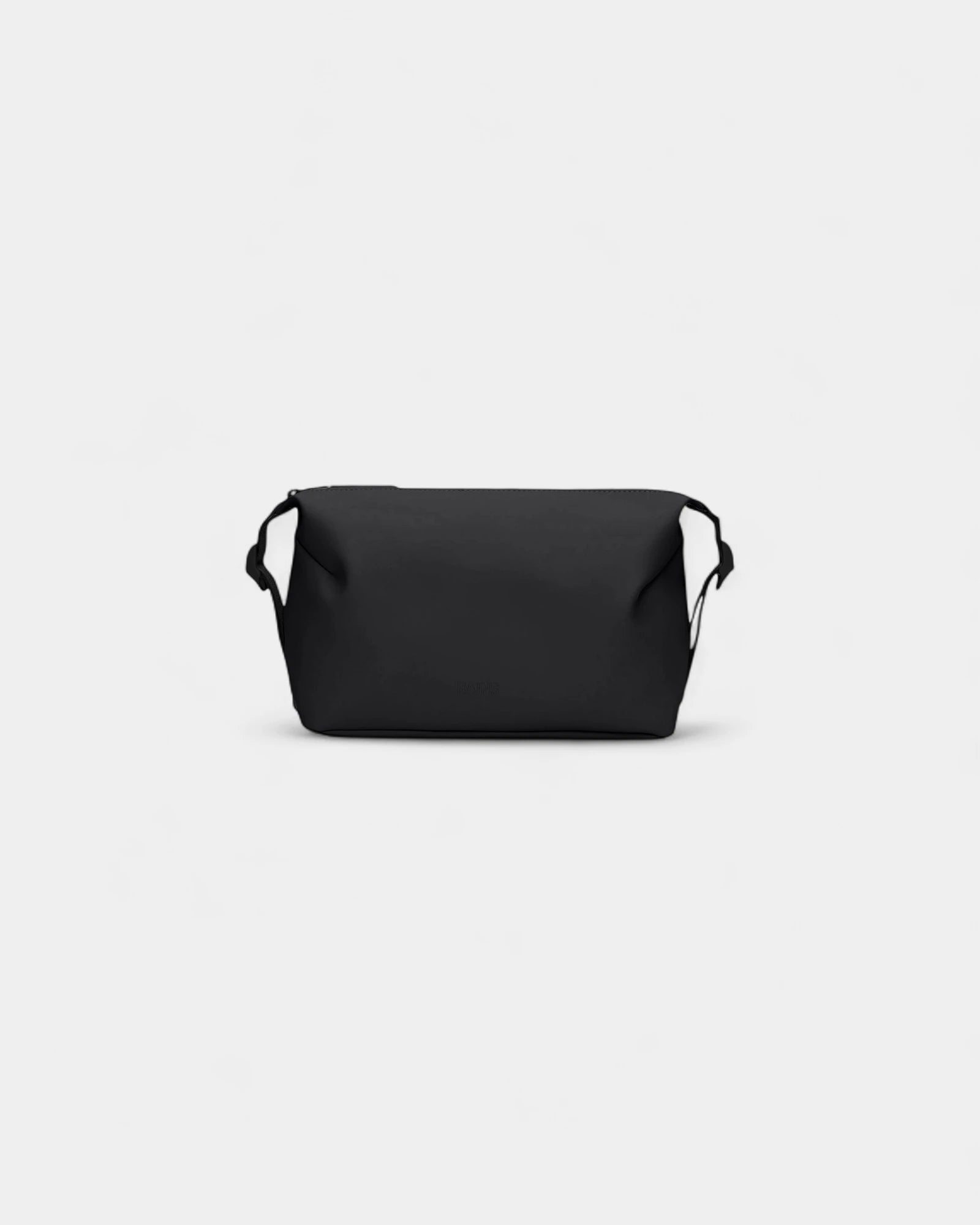 Custom waterproof wash bag Rains Hilo Wash Bag W3 - Black