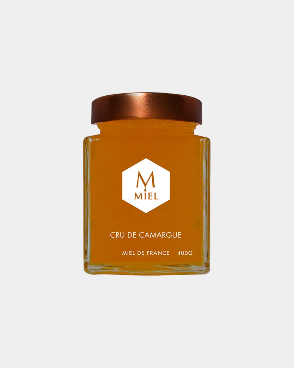 Honey Made in France to personalize - 11