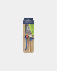 Custom personalized stainless steel garden shears Opinel - 2