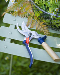 Custom personalized stainless steel garden shears Opinel - 4