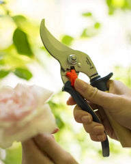 Custom personalized stainless steel garden shears Opinel - 7