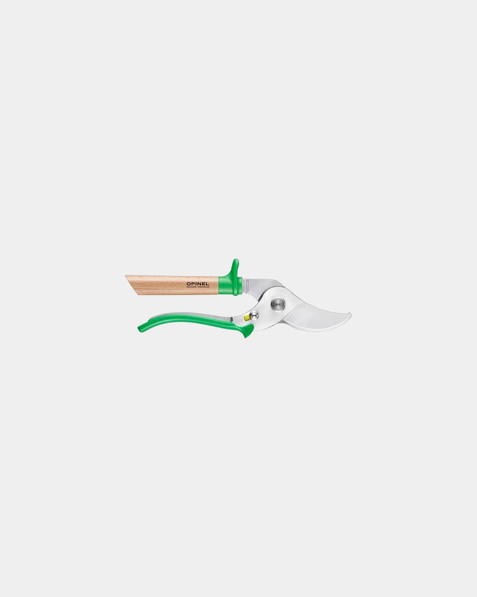 Custom eco-friendly garden tool Opinel Prairie secateurs - 1