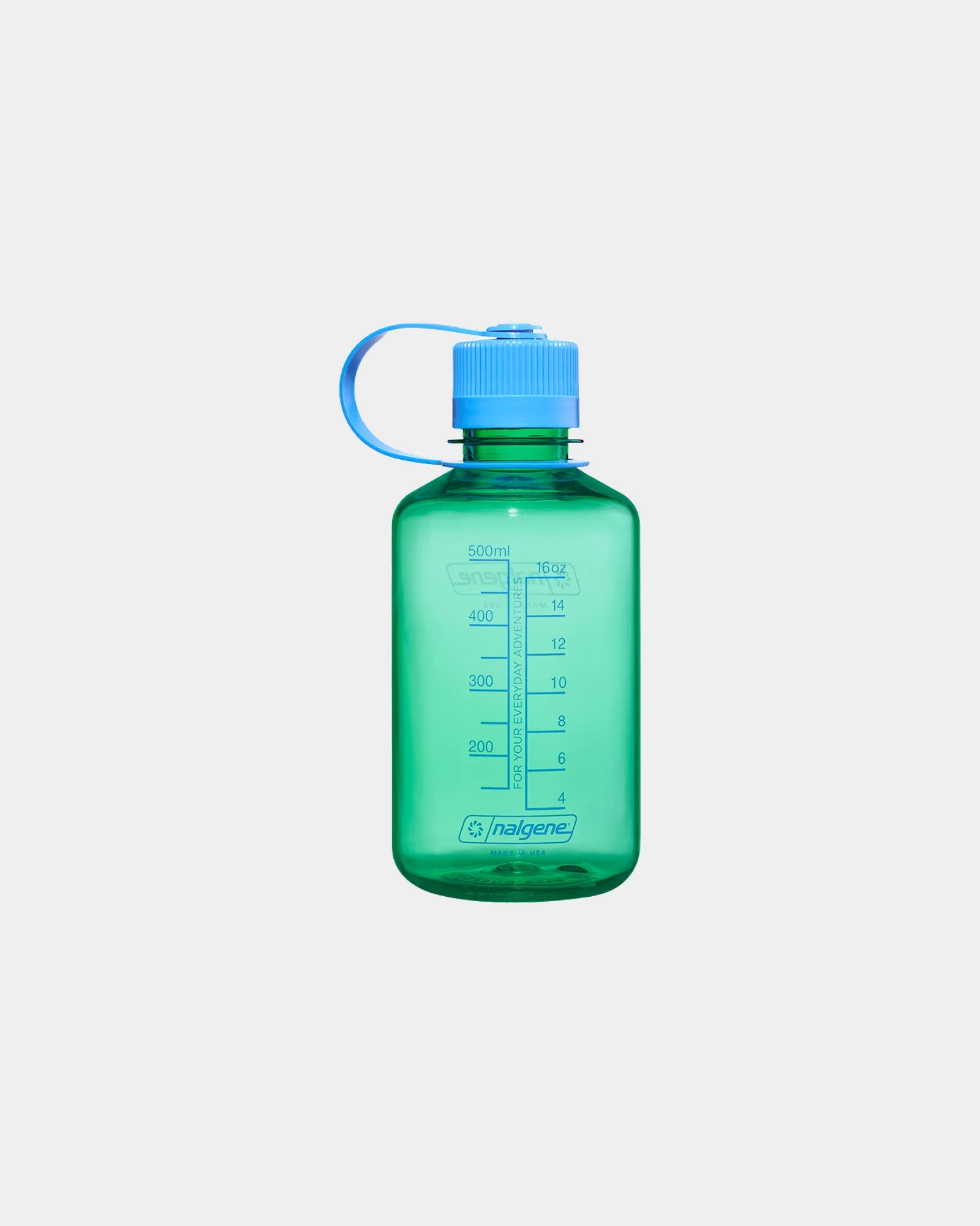 Custom promotional Tritan Renew water bottle Nalgene 0.5L - Pastel Green