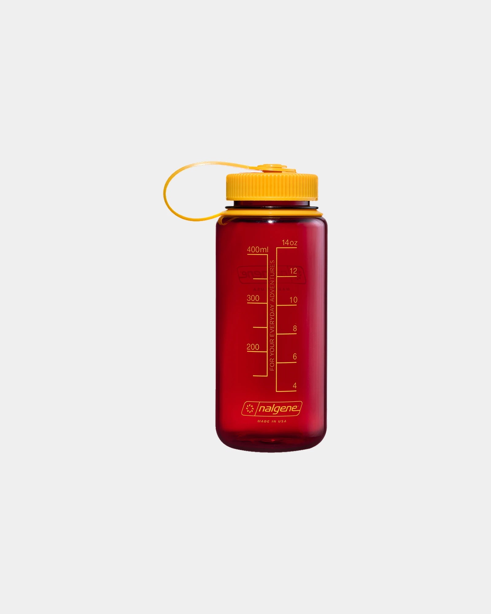 Custom eco-friendly Nalgene Sustain 0.5L water bottle - Laker