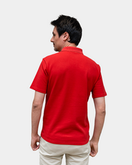 Men's Polo Made in France Customizable - 16