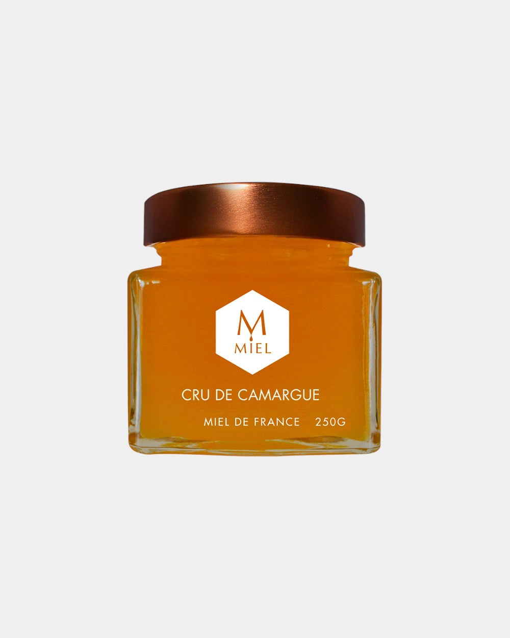Honey Made in France to personalize - 19