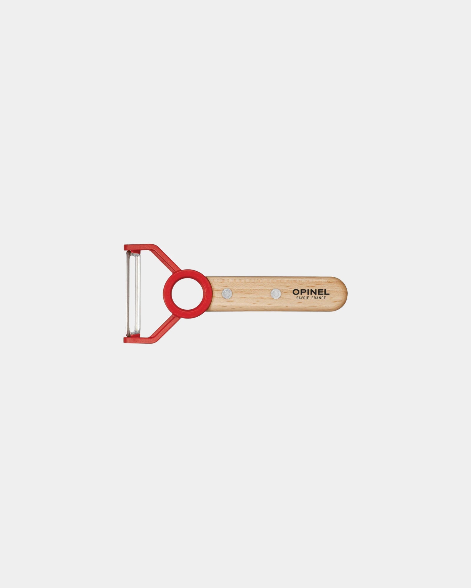 Custom eco-friendly children's peeler Opinel Le Petit Chef - 1