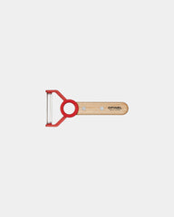 Custom eco-friendly children's peeler Opinel Le Petit Chef - 1