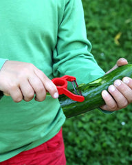 Custom eco-friendly children's peeler Opinel Le Petit Chef - 3