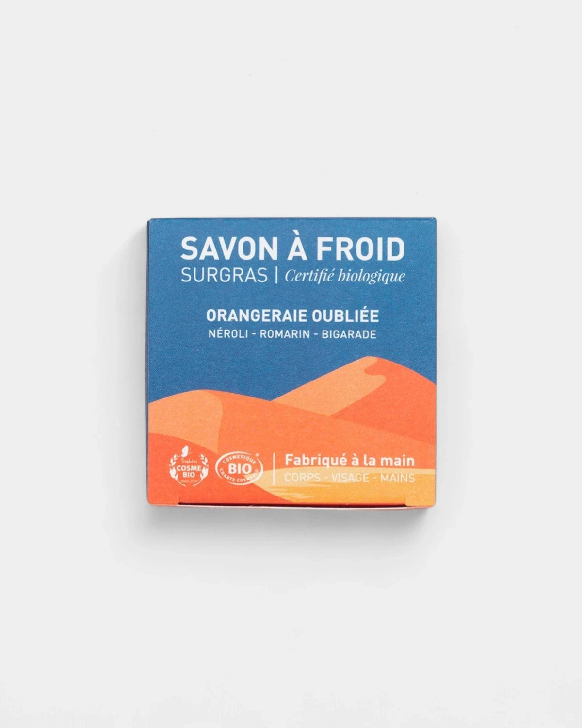 Cold Process Soap Made in Paris to Personalize - 10