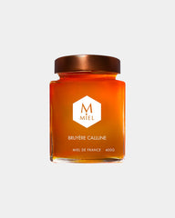 Honey Made in France to personalize - 10