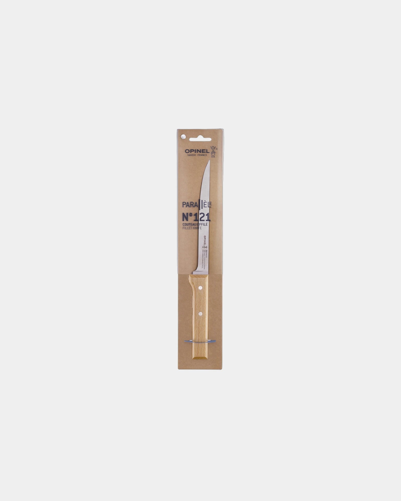 Custom eco-friendly Opinel kitchen knife N°121 - 1
