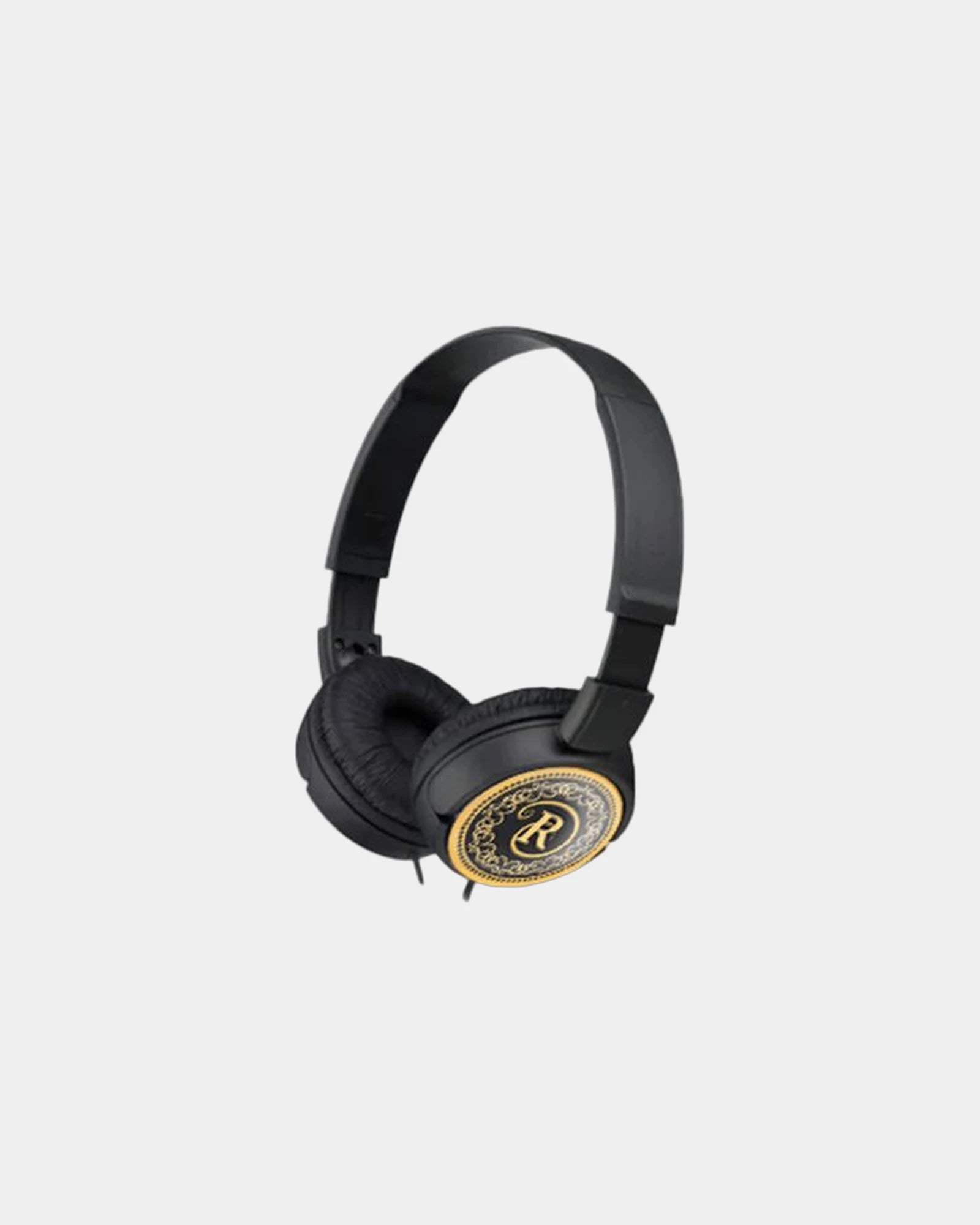 Custom on-ear headphones Sony MDR-ZX110 30mm - Black
