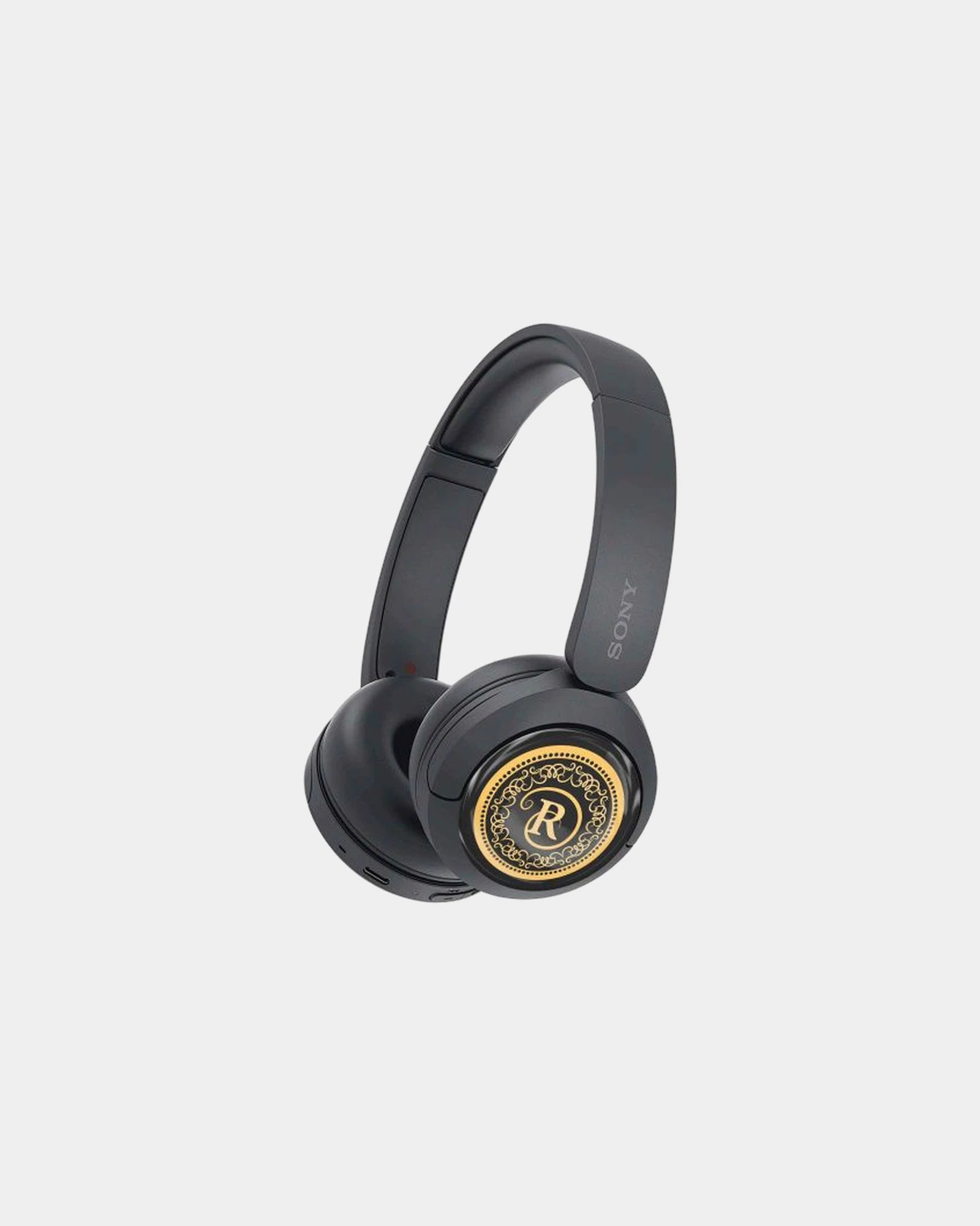 Custom wireless headphones Sony WH-CH520 50h battery - Black