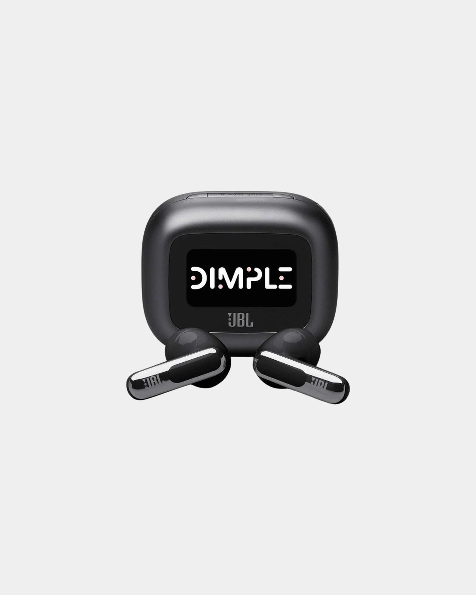 Custom wireless earbuds JBL Live Flex 3 noise cancel - Black