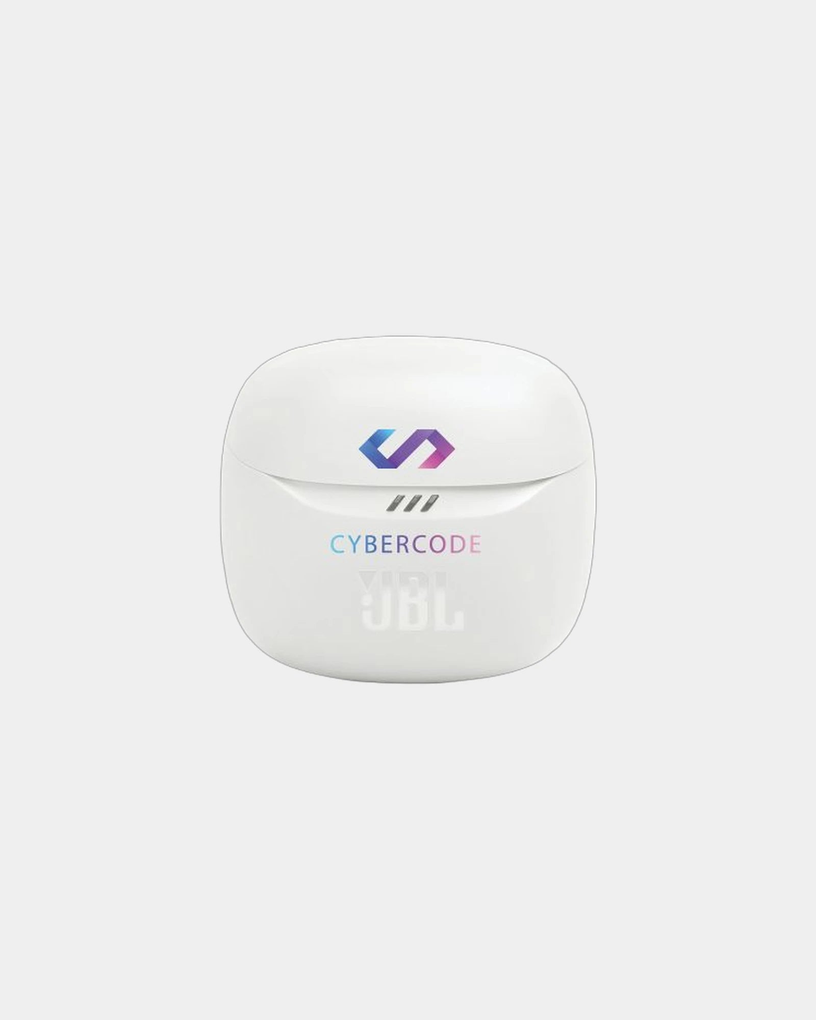 Custom noise-canceling JBL Tune Flex 2 earbuds - White