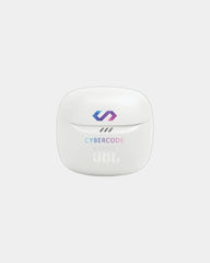 Custom noise-canceling JBL Tune Flex 2 earbuds - White