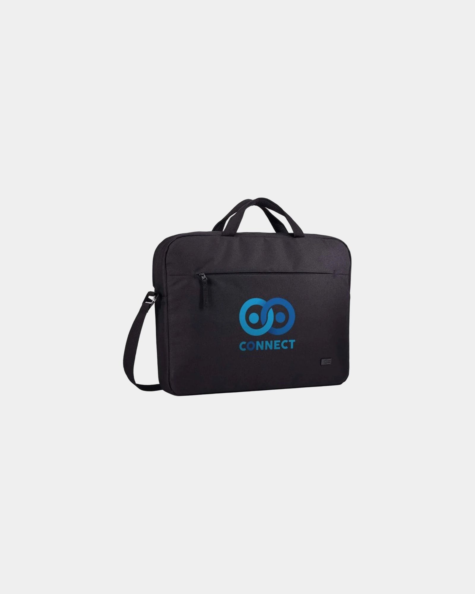 Custom recycled Case Logic Invigo laptop attache - Default