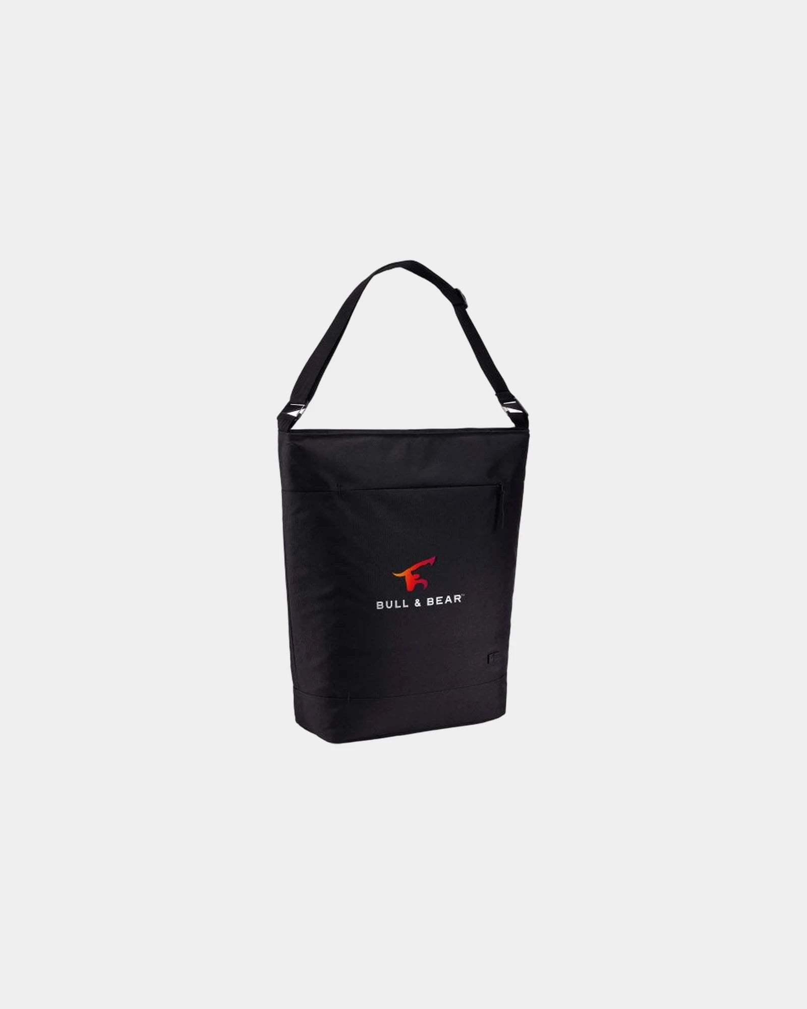 Custom recycled tote bag Case Logic Invigo - Black