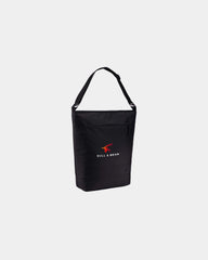 Custom recycled tote bag Case Logic Invigo - Black