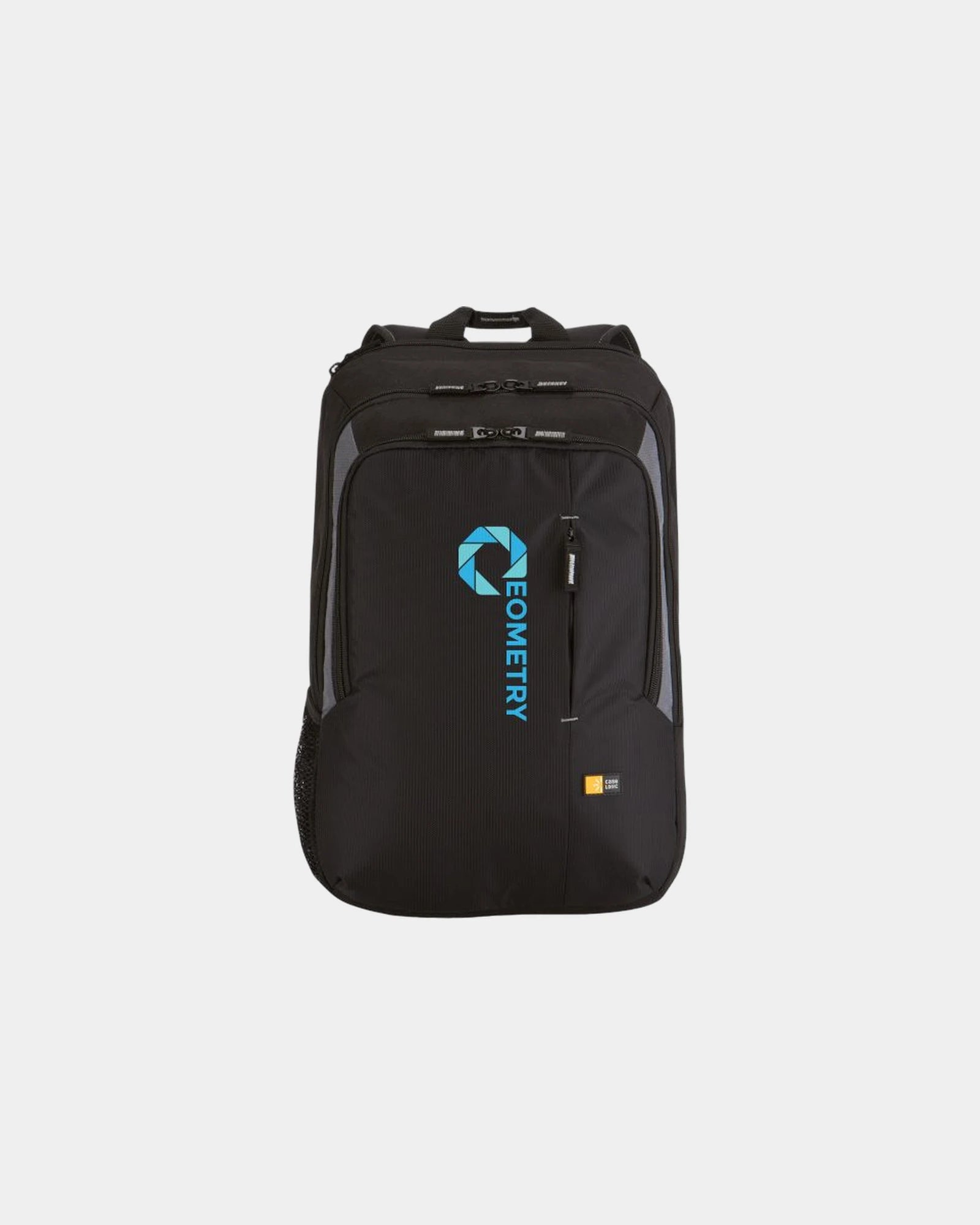 Custom 17" laptop backpack Case Logic Value - Black