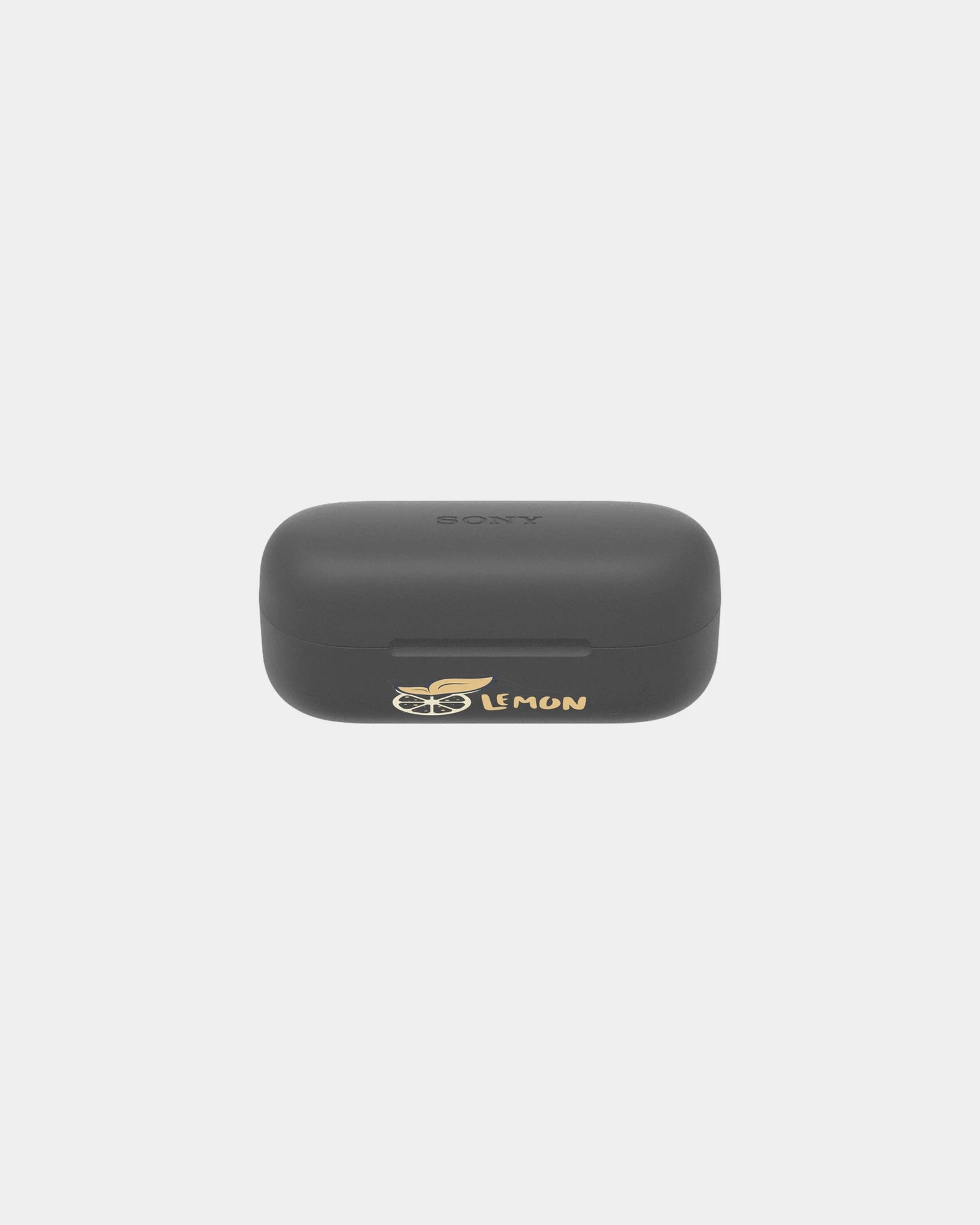 Custom wireless earbuds Sony WF-C510 - Black