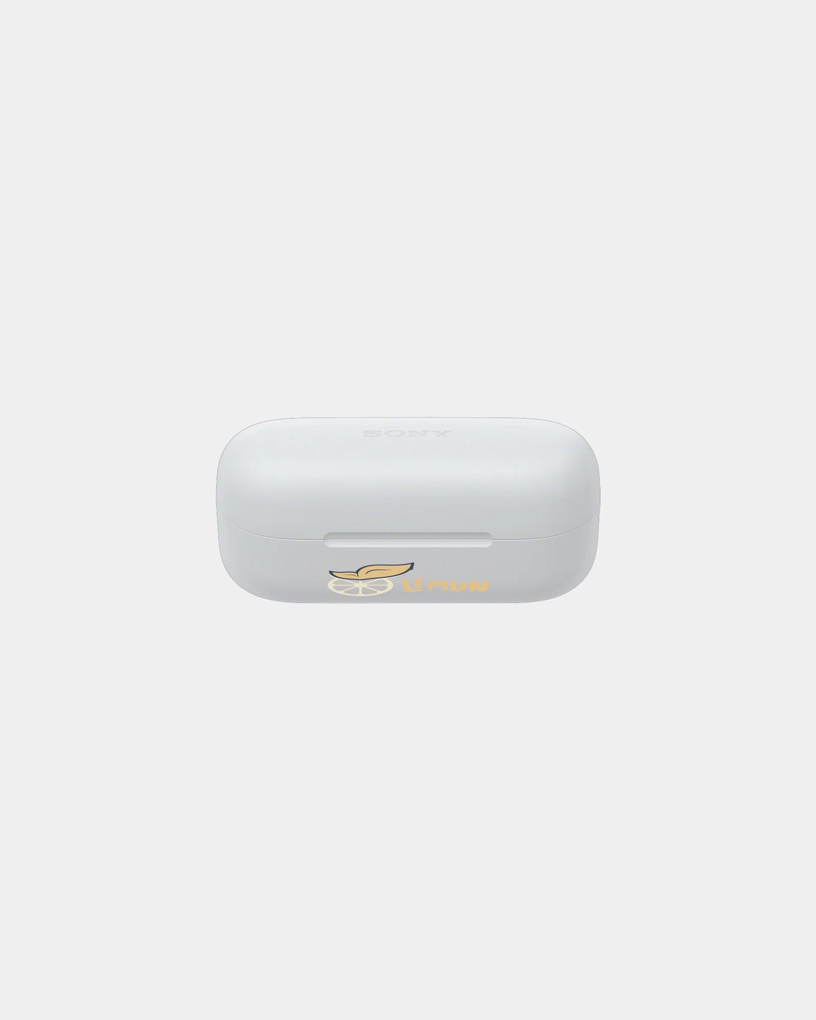 Custom wireless earbuds Sony WF-C510 - White