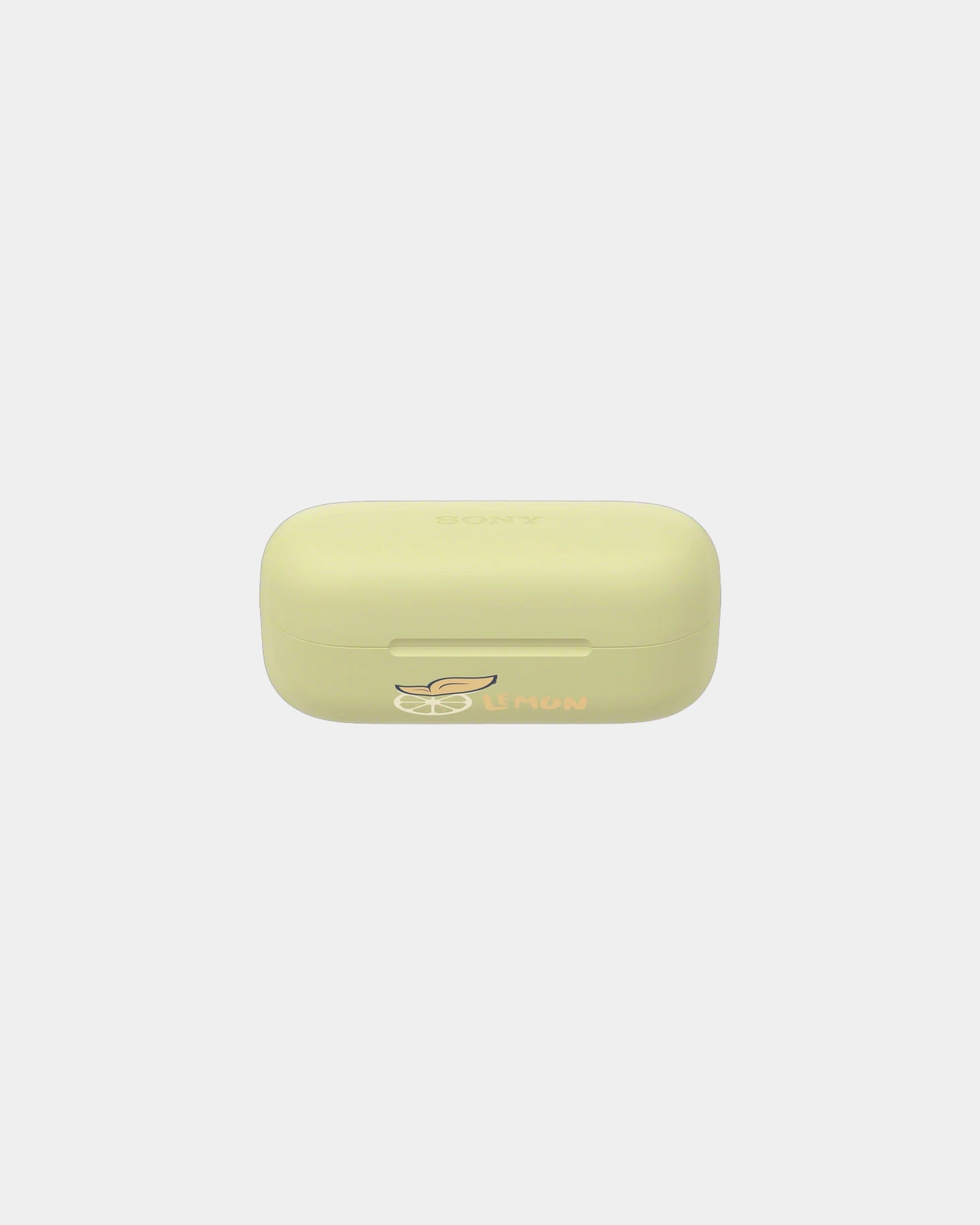 Custom wireless earbuds Sony WF-C510 - Yellow