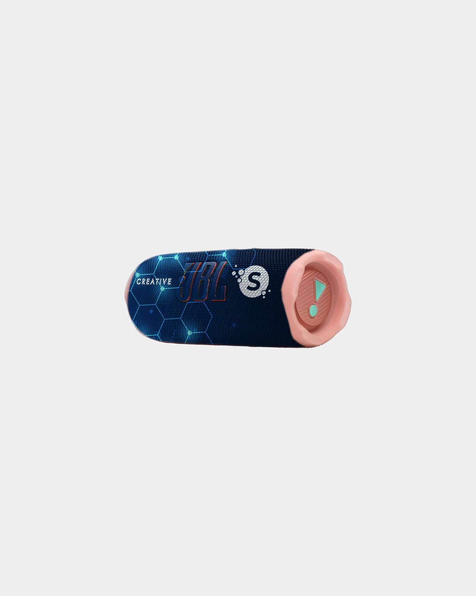 Custom IP68 waterproof speaker JBL Flip 7 - Pink